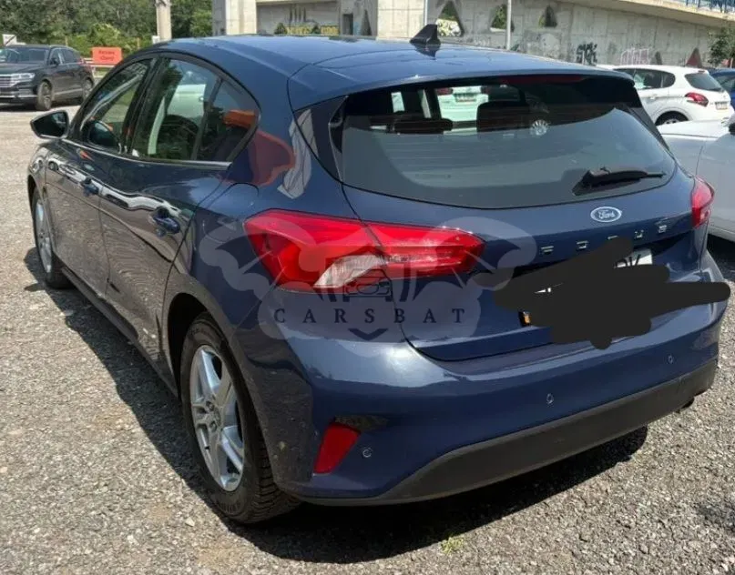 Ford Focus IV [2018 - Prezent] 1.5 EcoBlue Trend 2020