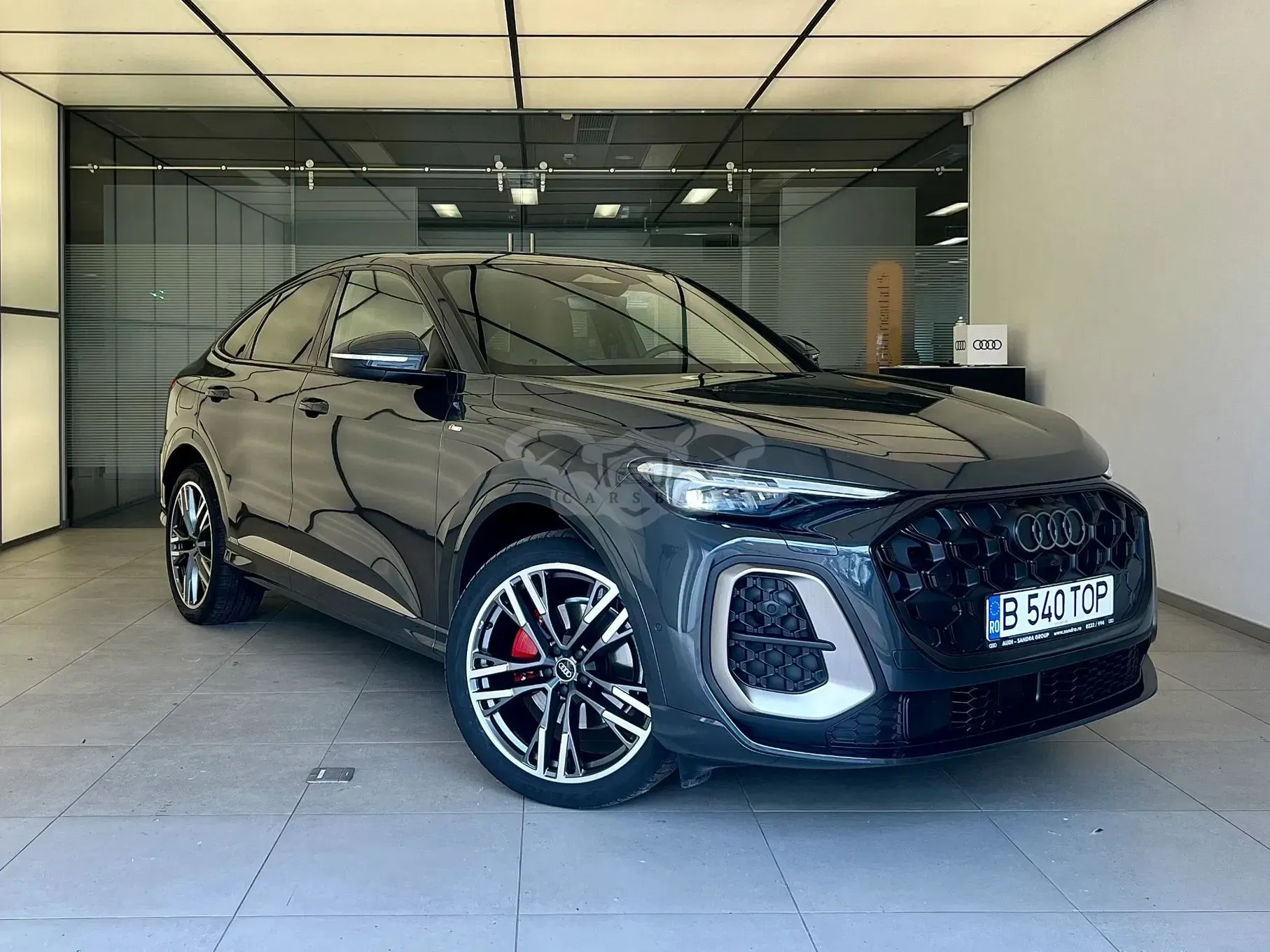 Audi Q5 2025