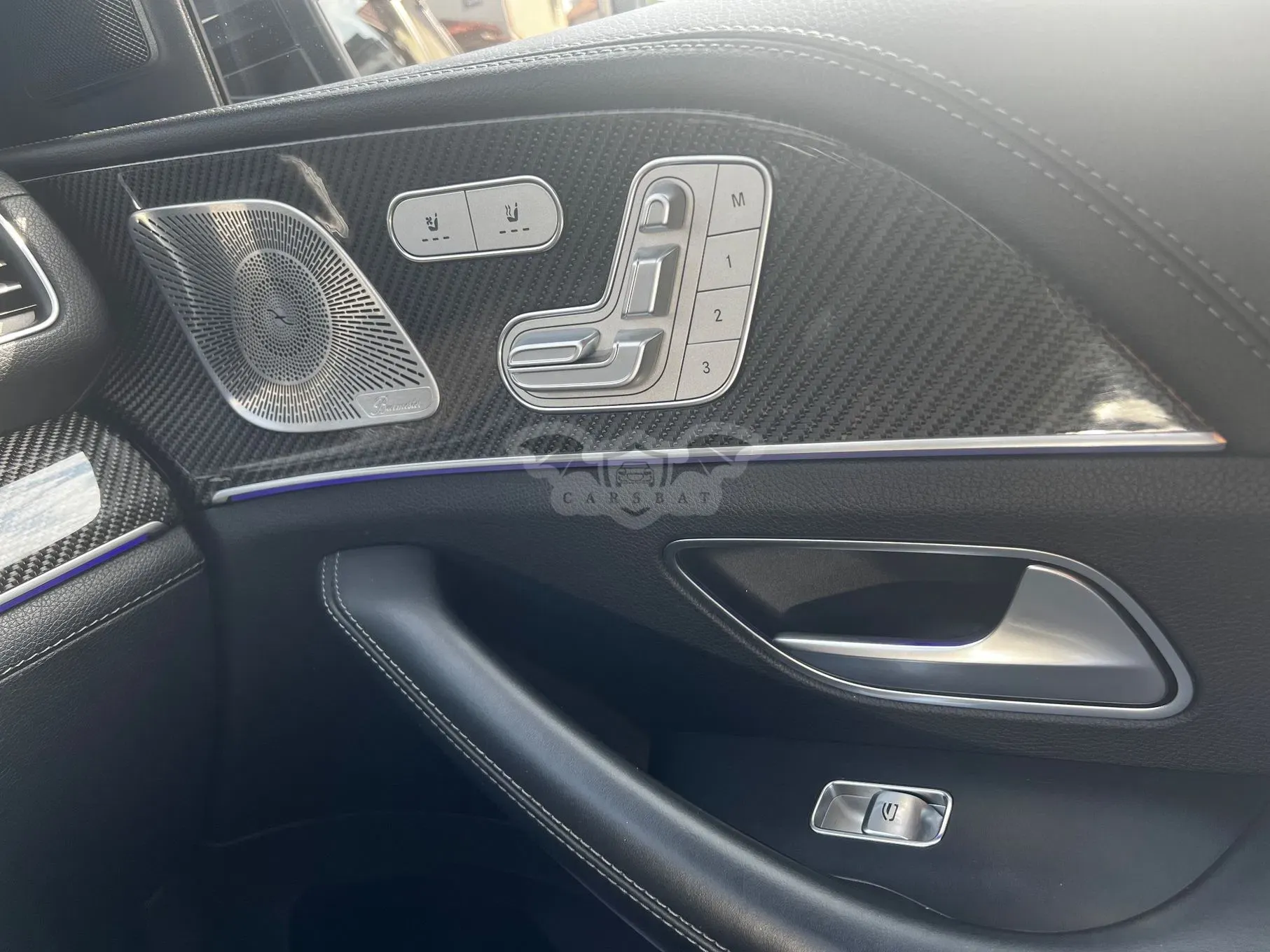 Mercedes-Benz GLE AMG 53 MHEV 4MATIC+ 2021