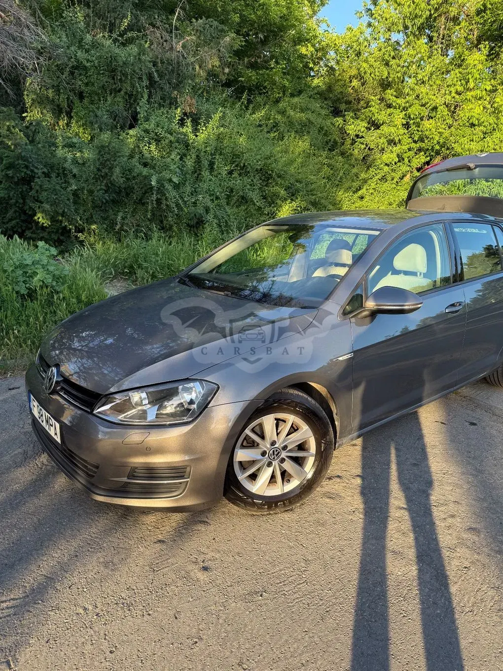 Volkswagen Golf VII [2012 - 2020] 2014