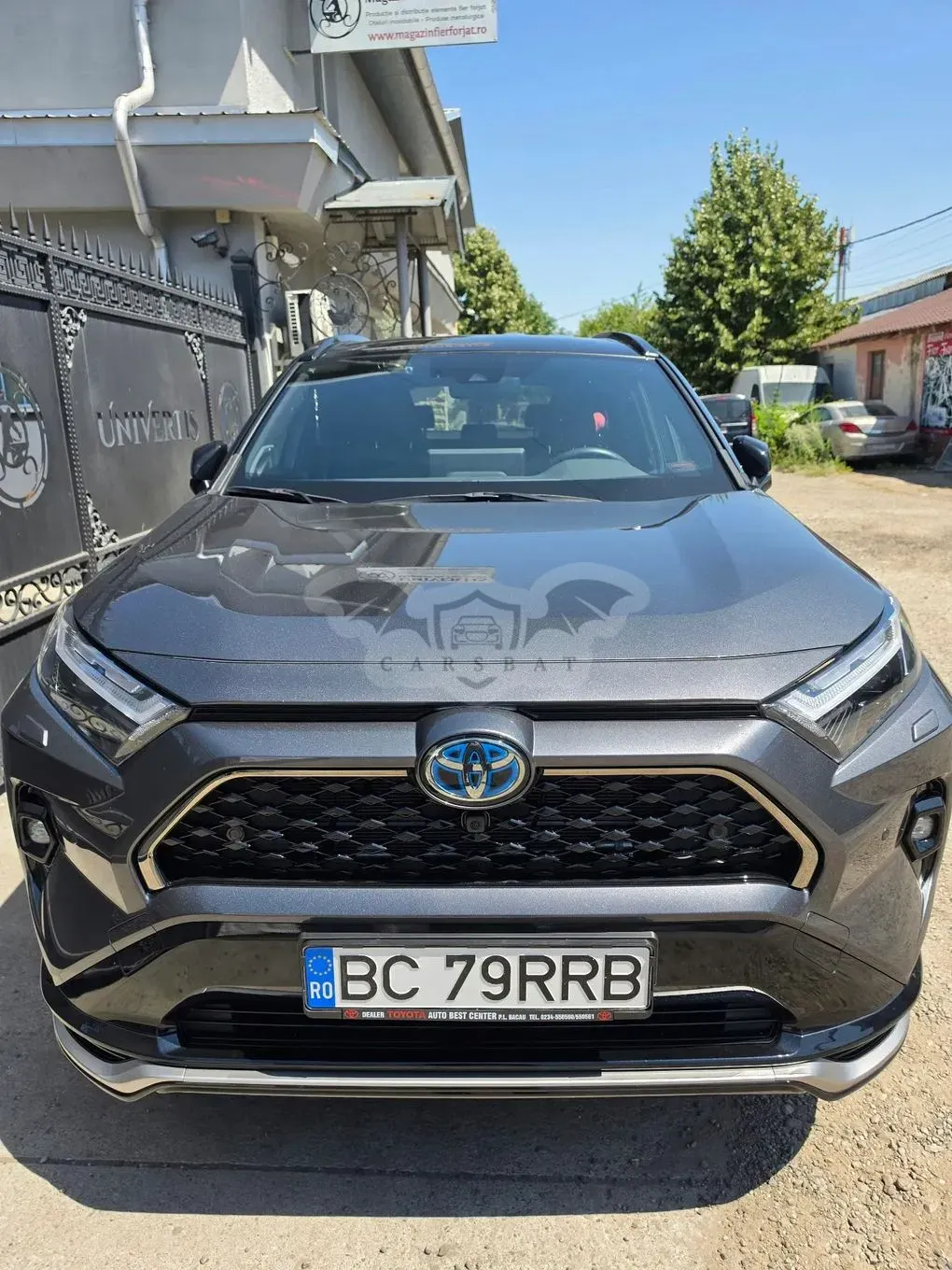Toyota Rav4 V [2018 - Prezent] 2.5 PHEV VVT-iE 4x4 Style Bi-Tone 2024
