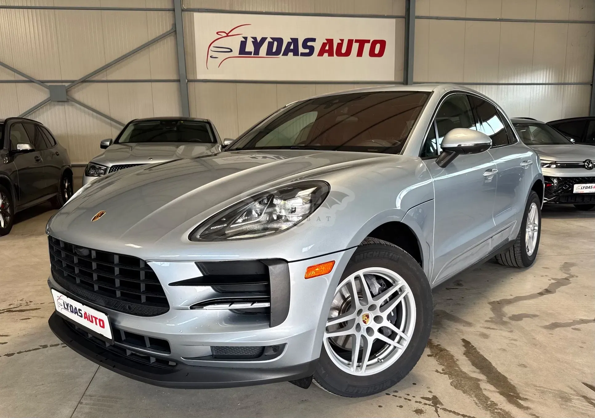 Porsche Macan PDK 2020