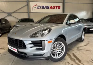 Porsche Macan PDK 2020