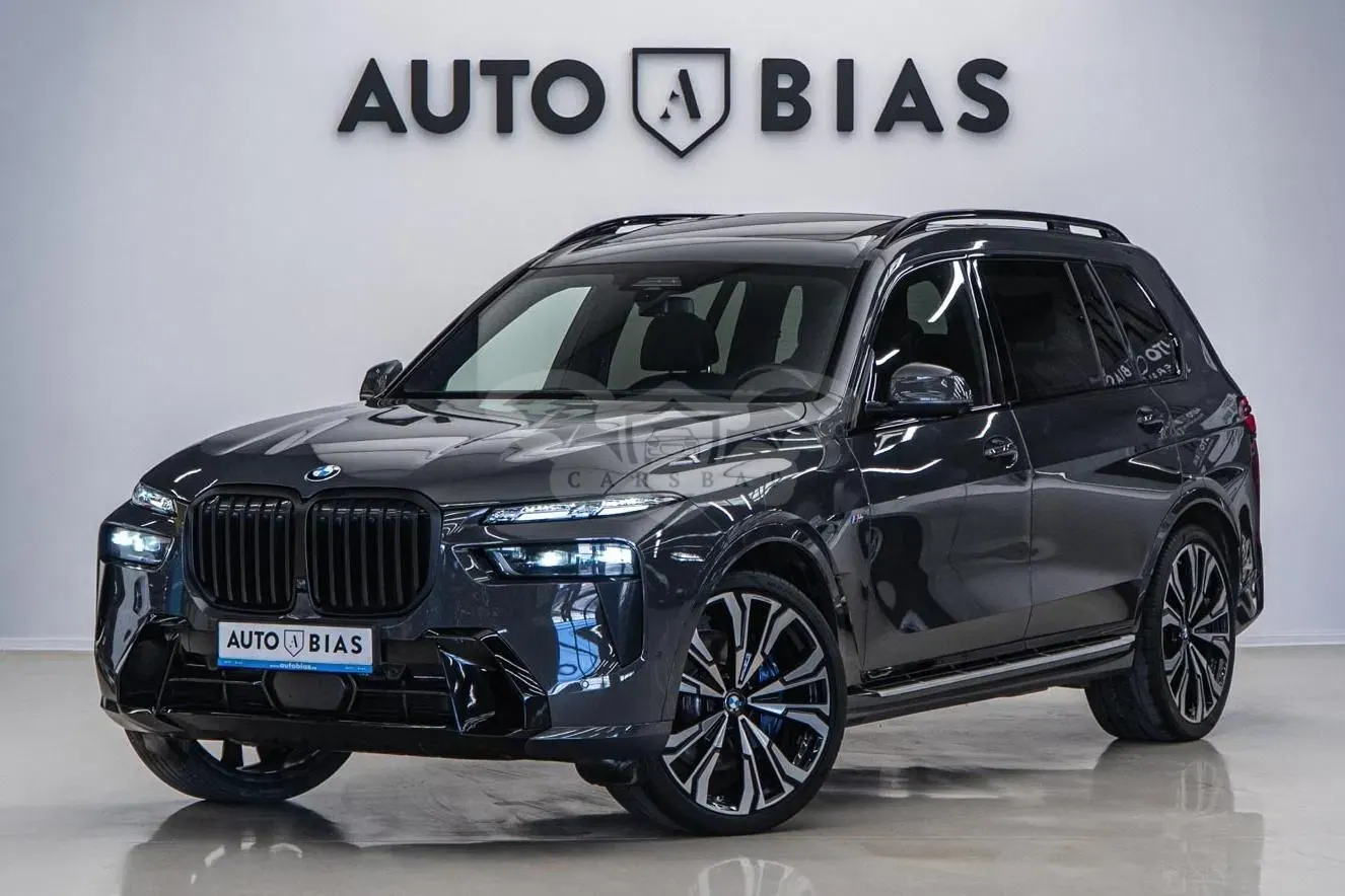 BMW X7 xDrive40i AT MHEV 2023