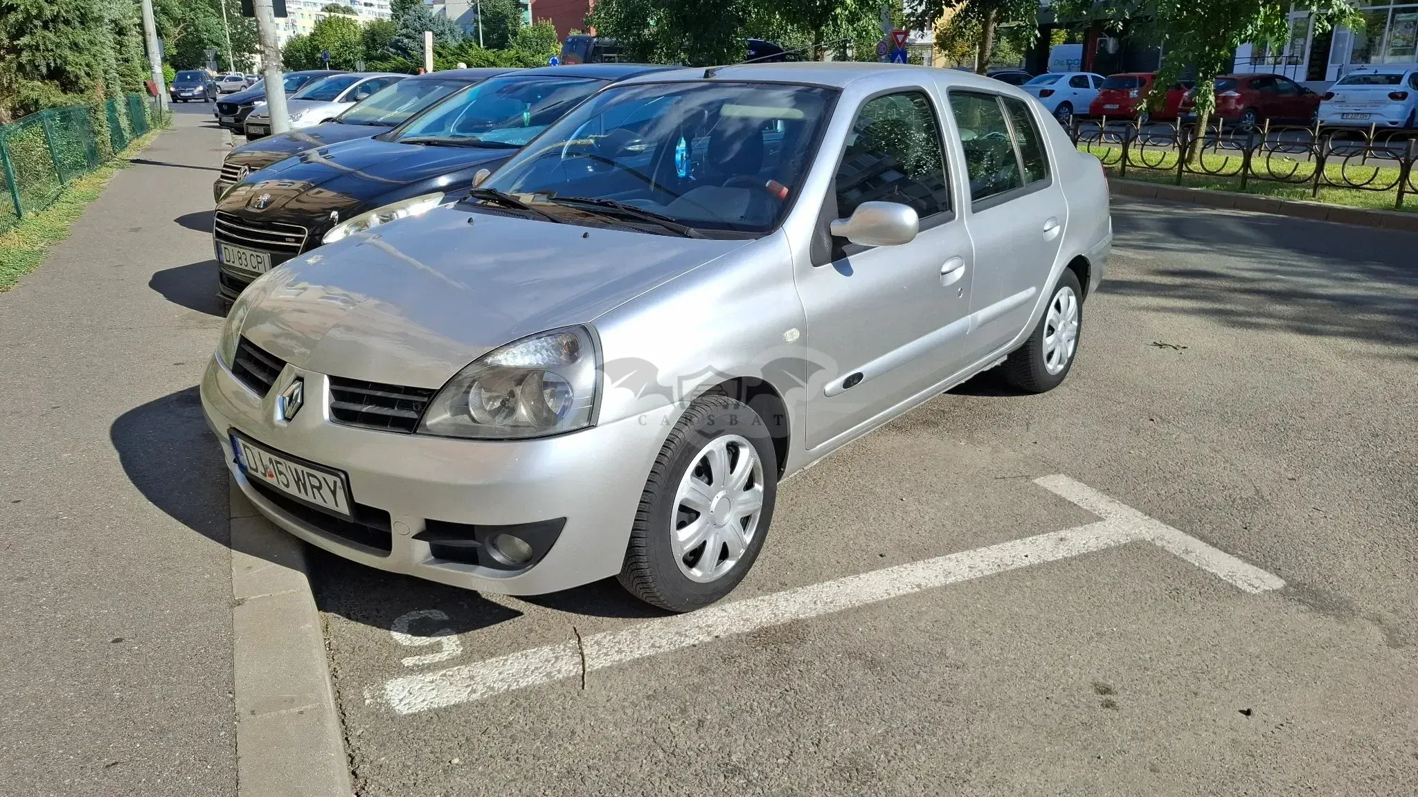 Renault Symbol 1.4 8V Expression 2007