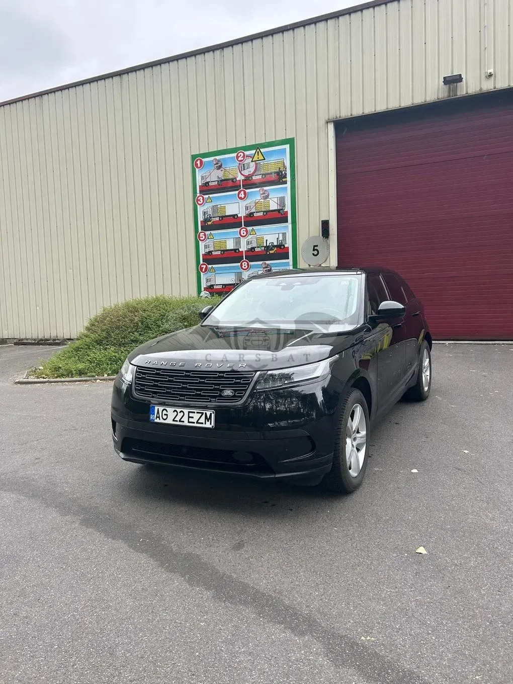 Land Rover Range Rover Velar 2023