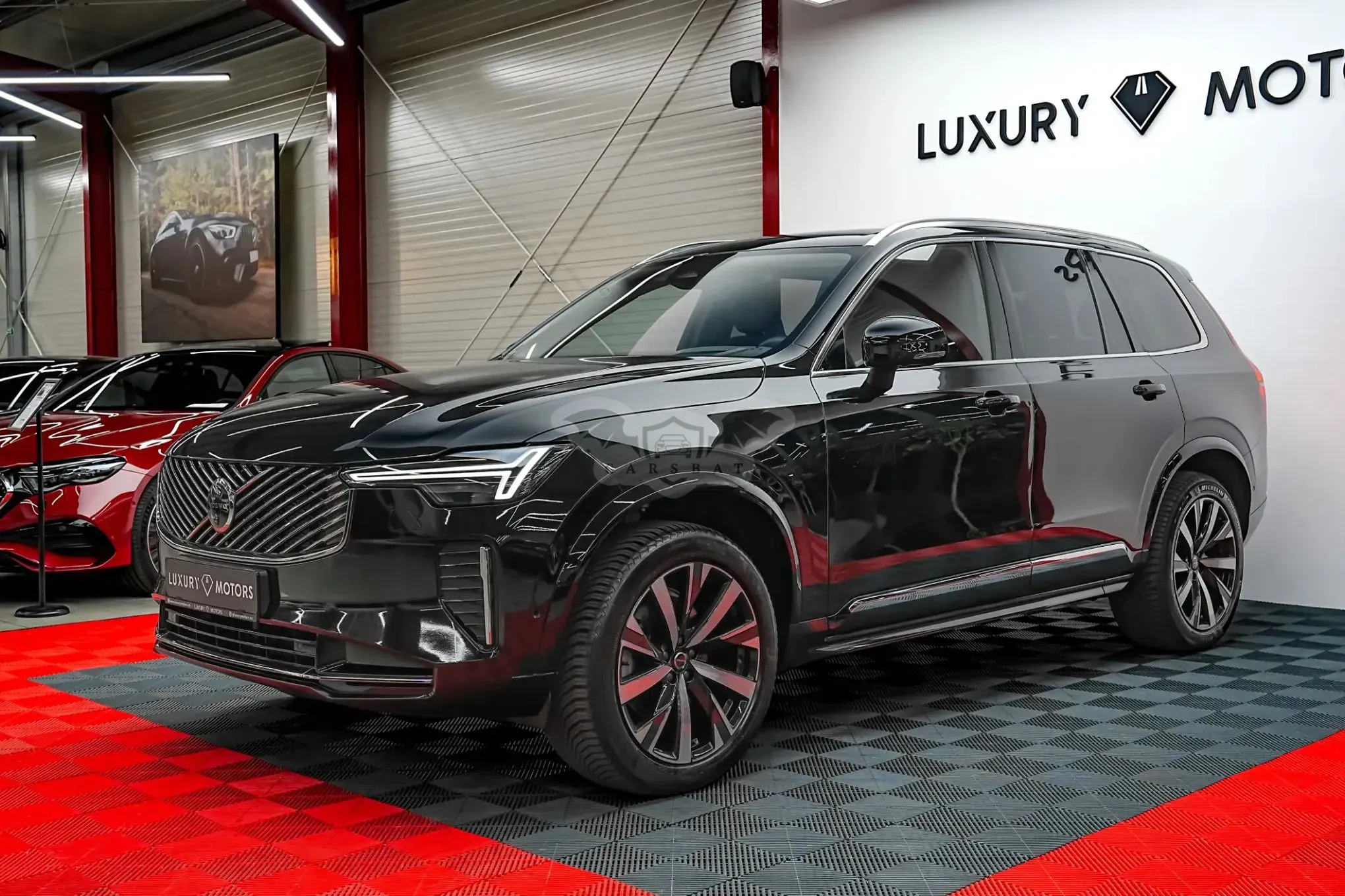 Volvo XC90 II [2015 - Prezent] B5 B AWD Plus Bright 2025
