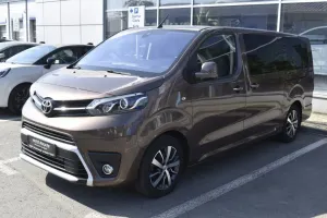 Toyota ProAce 2.0 D-4D 177CP 6+1 8AT L2 Vip 2023