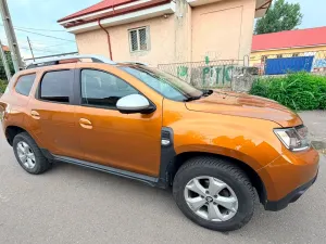 Dacia Duster 1.5 dCi 4x4 Ambiance 2019