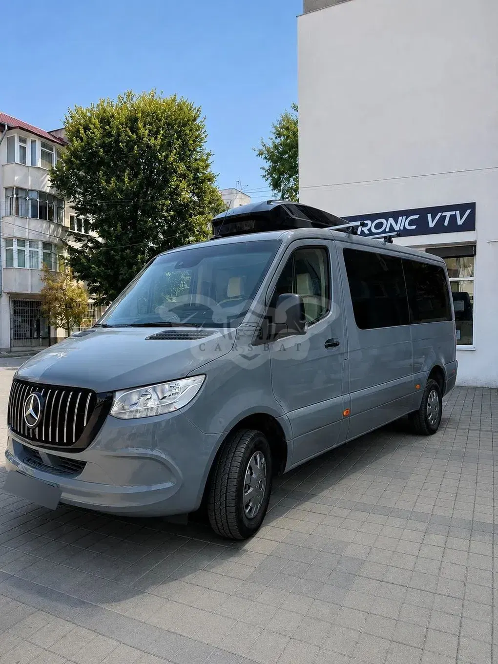 Mercedes-Benz Sprinter 2018