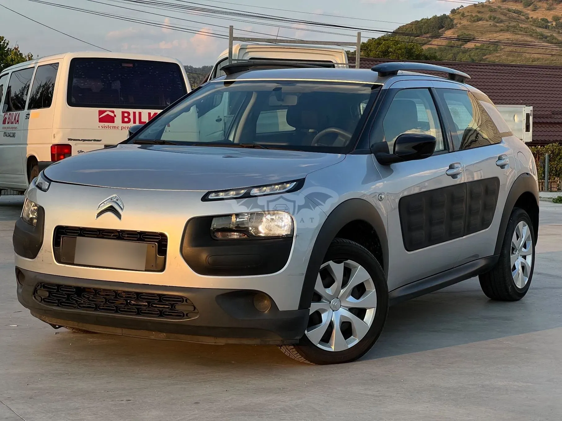 Citroën C4 Cactus 2015