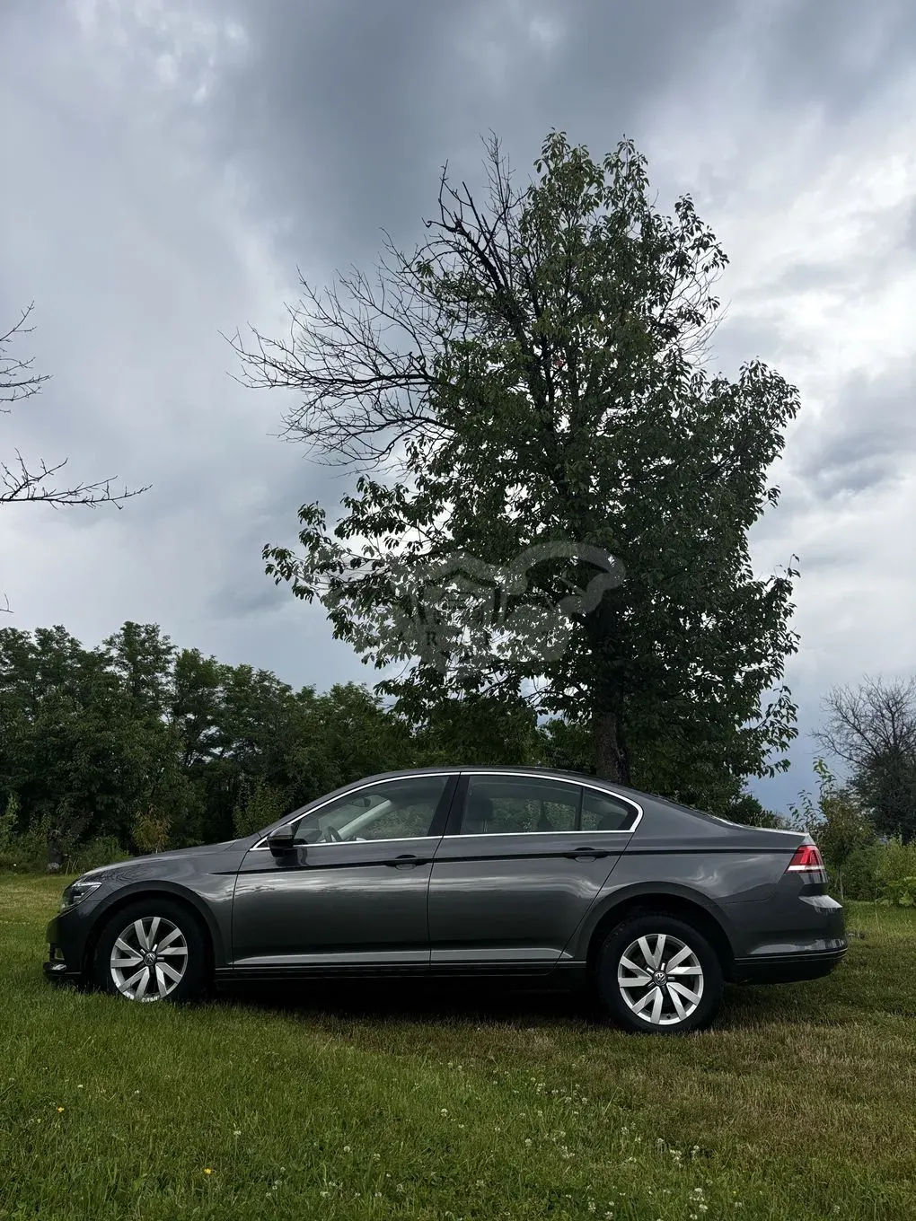 Volkswagen Passat B8 [2014 - Prezent] 2.0 TDI Comfortline 2015