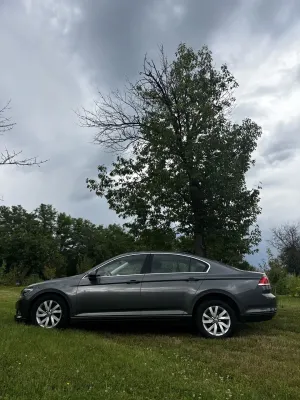 Volkswagen Passat B8 [2014 - Prezent] 2.0 TDI Comfortline 2015
