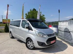 Ford Tourneo Custom 2014