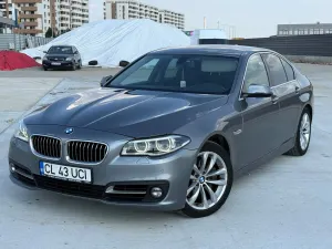 BMW 5 Series F10/F11/F07 [2010 - 2017] 525d xDrive AT 2016