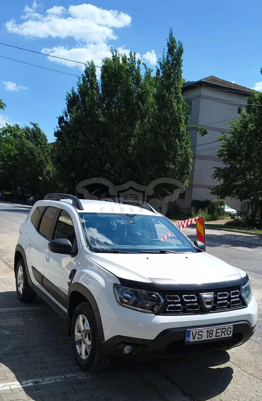 Dacia Duster II [2018 - Prezent] 1.2 TCe 4WD Prestige jante 17" 2018