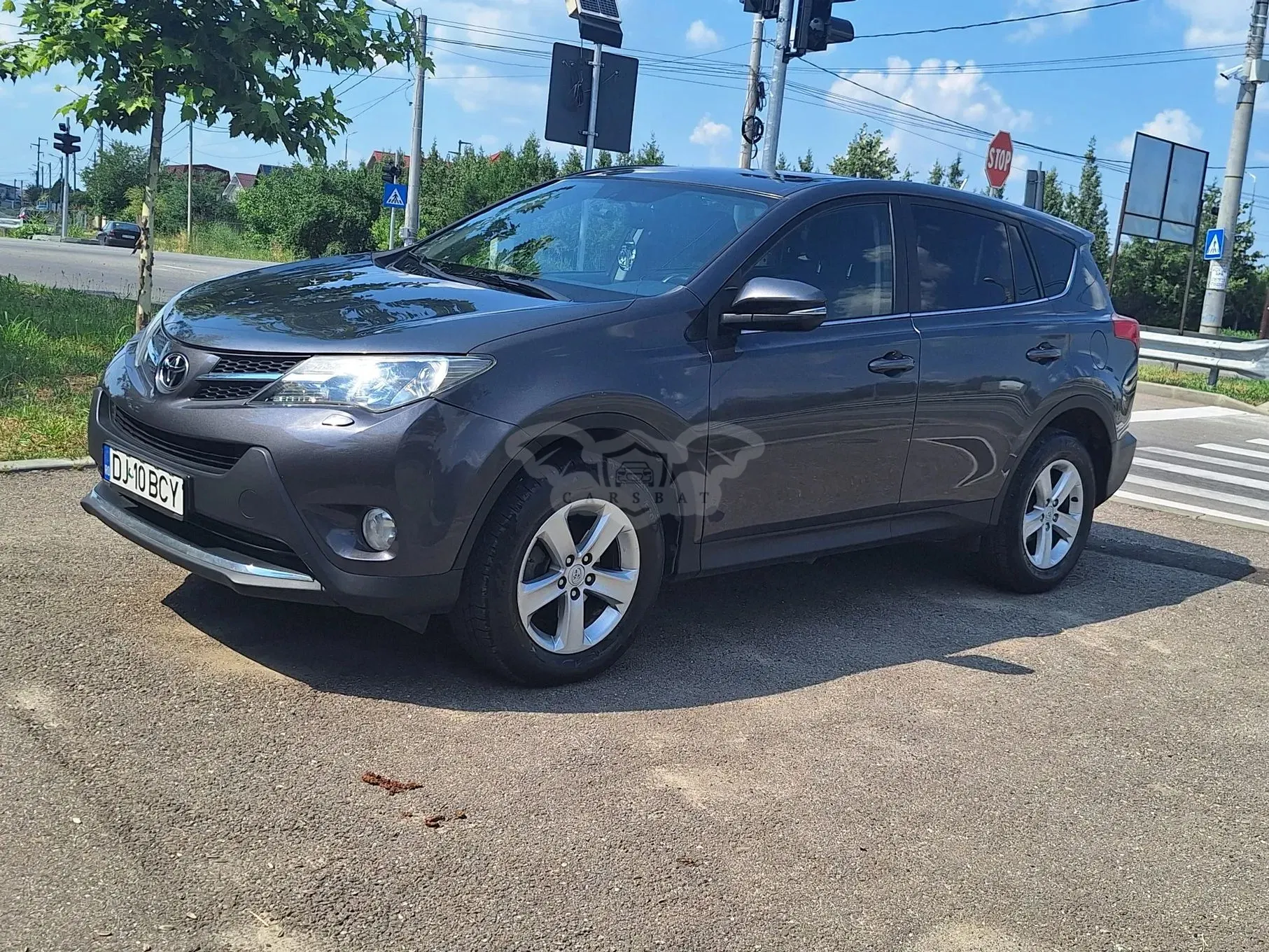 Toyota Rav4 IV [2012 - 2018] 2.2 D-4D Luxury 2014