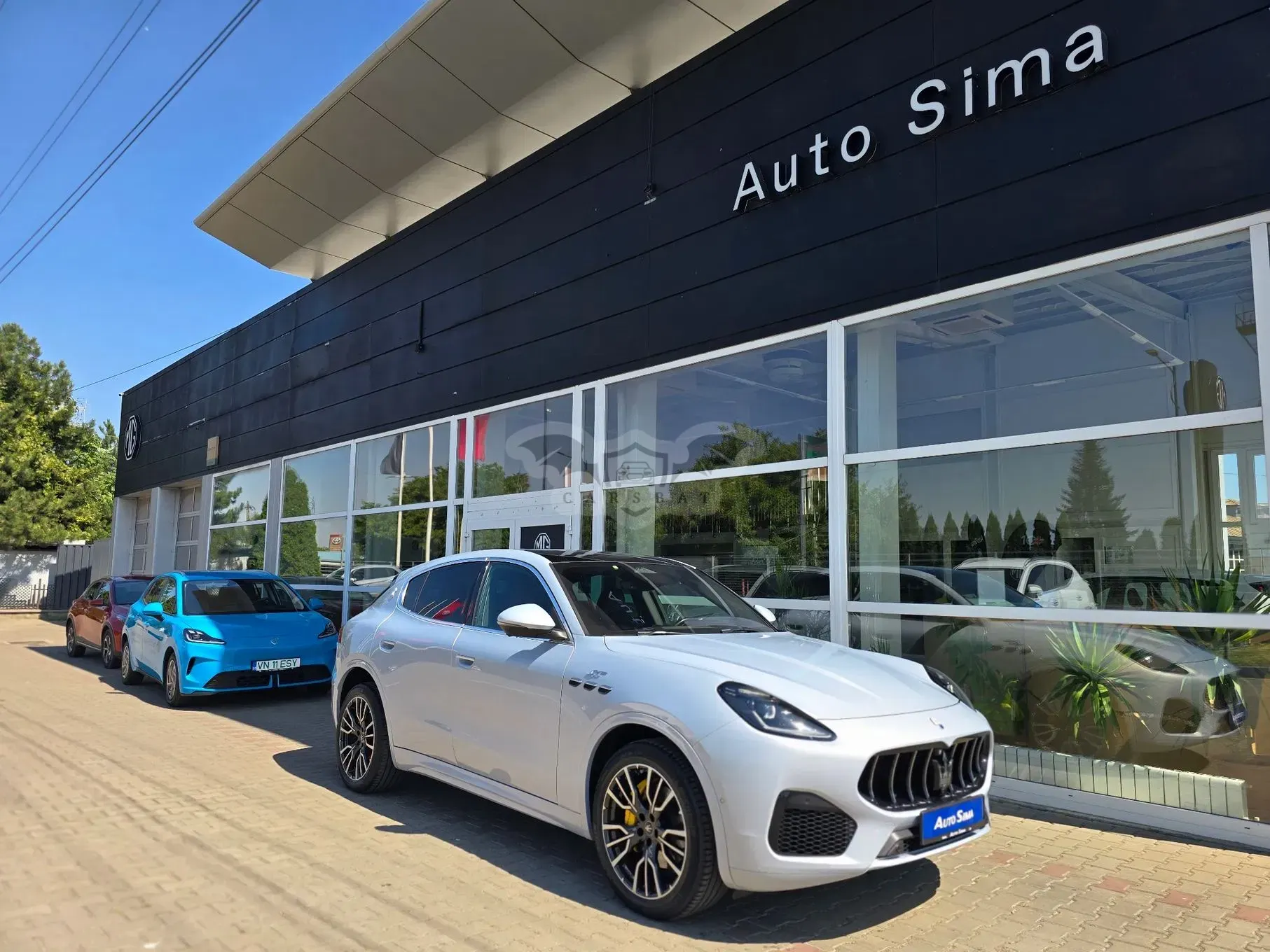 Maserati Grecale GT 2022