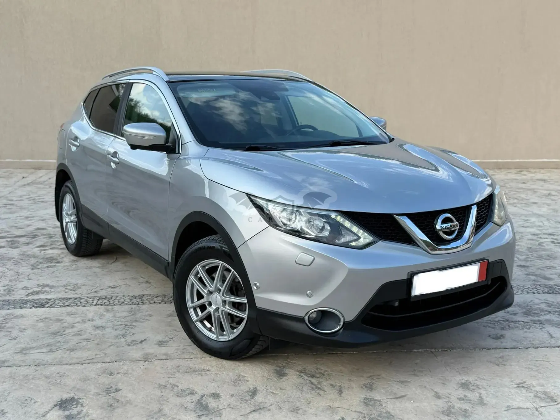 Nissan Qashqai II [2013 - 2021] 1.5 DCI Start/Stop Tekna 2015