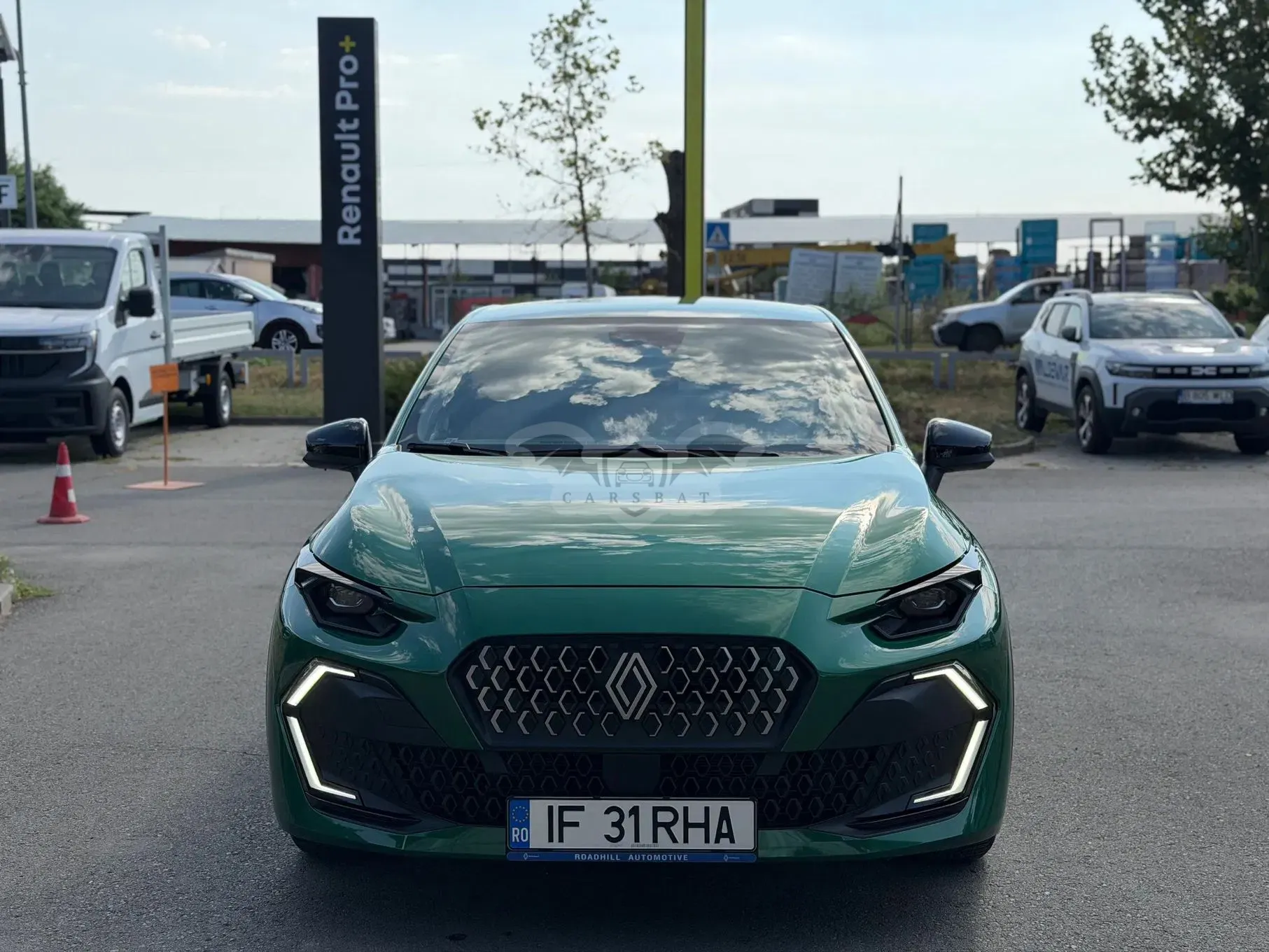 Renault Clio VI TCe 115 EDC Techno 2026