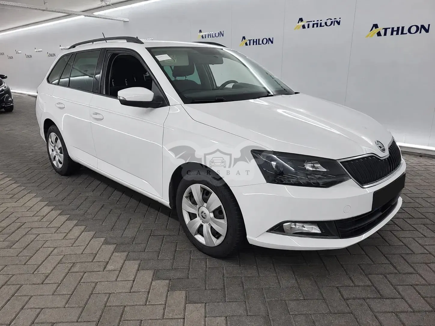 Skoda Fabia 1.4 TDI Ambition 2017