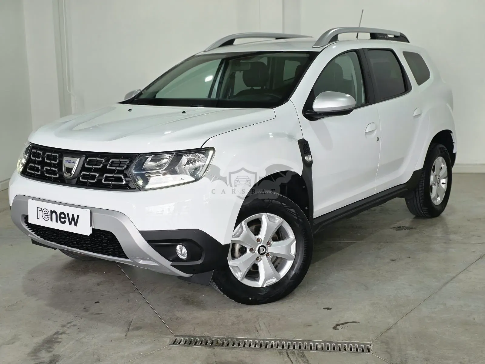 Dacia Duster II [2018 - Prezent] ECO-G 100 Comfort 2021