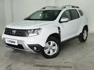 Dacia Duster II [2018 - Prezent] ECO-G 100 Comfort 2021