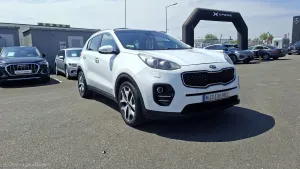 Kia Sportage IV [2016 - 2021] 2.0 DSL HP 6AT 4x4 Style 2016