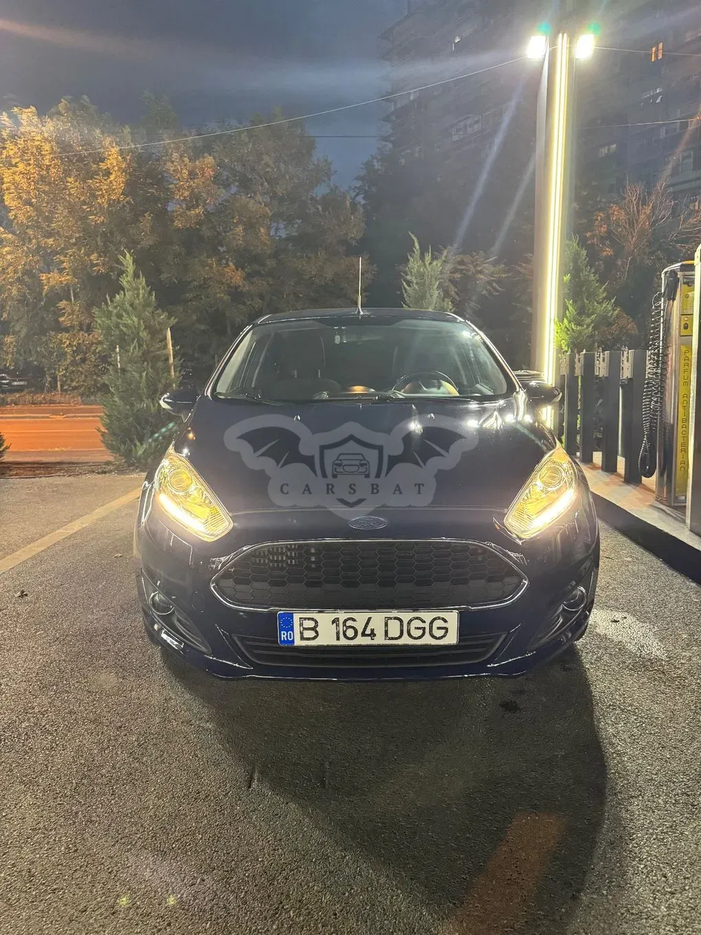 Ford Fiesta VII [2008 - 2017] 2017