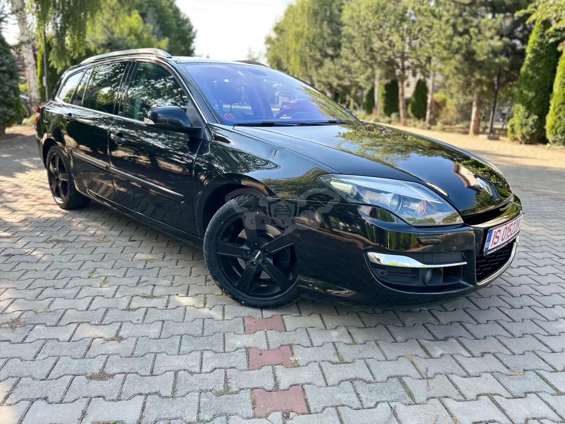 Renault Laguna 2012