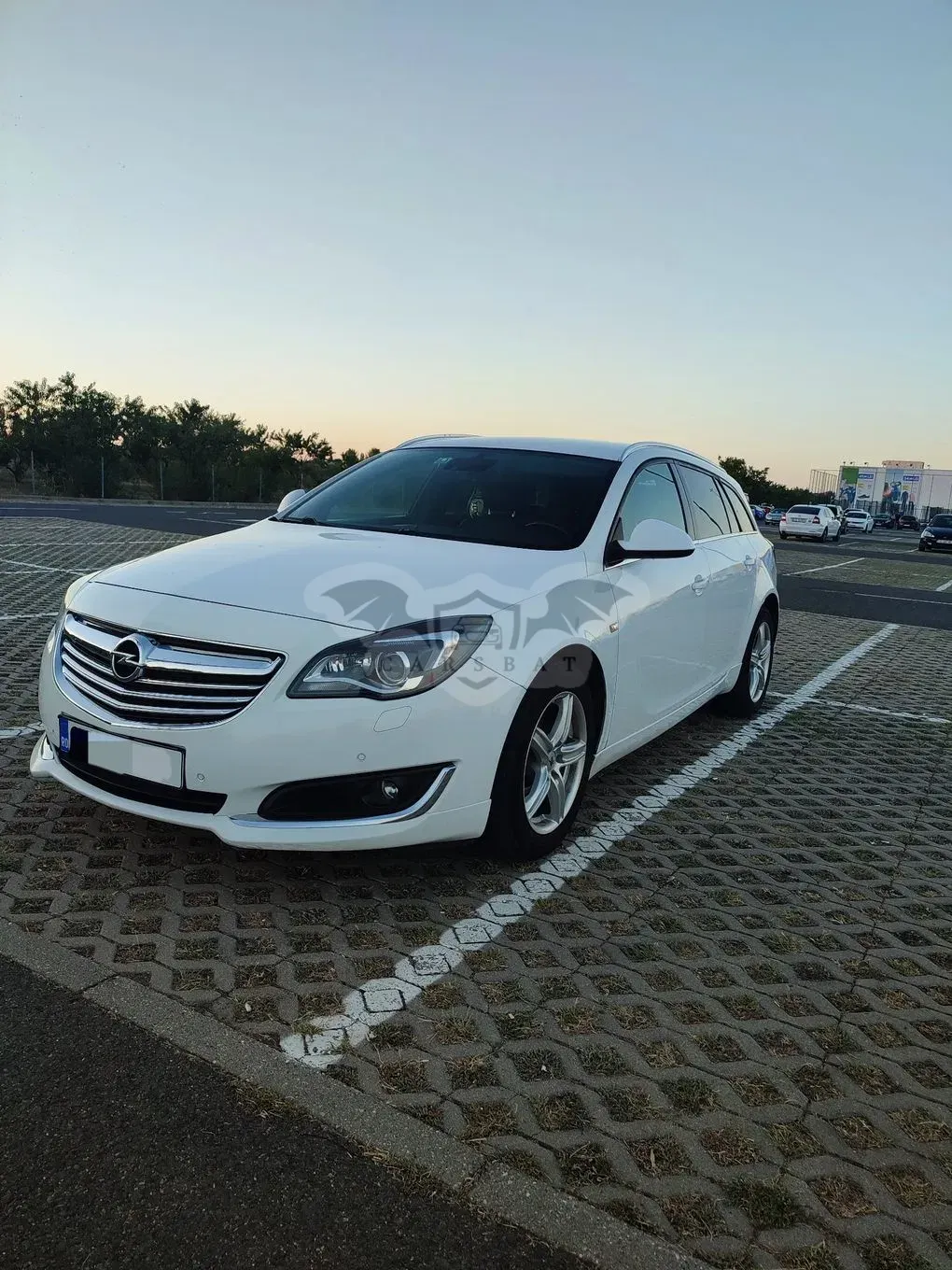Opel Insignia A [2008 - 2018] 2.0 CDTi ECOTEC 4X4 Sport Aut. 2014