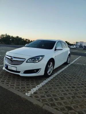Opel Insignia A [2008 - 2018] 2.0 CDTi ECOTEC 4X4 Sport Aut. 2014