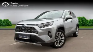 Toyota Rav4 V [2018 - Prezent] 2.5 VVT-iE 4x4 Luxury Premium 2021