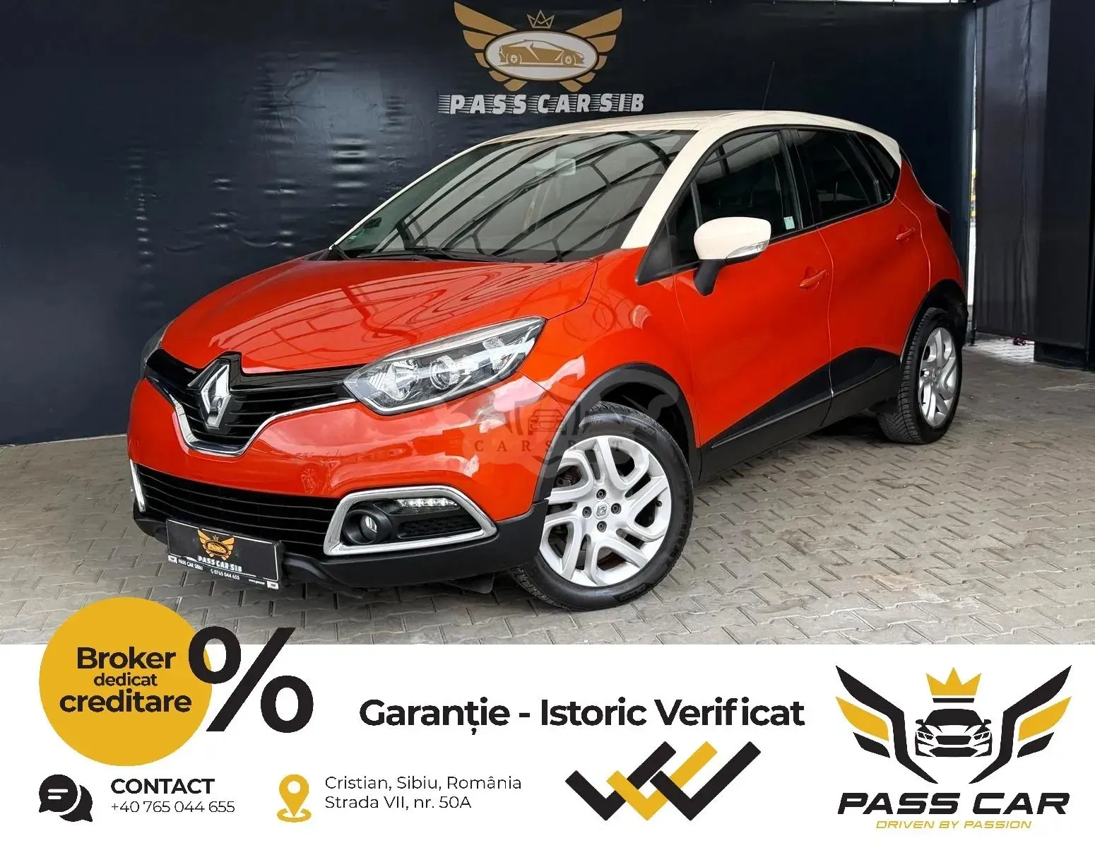 Renault Captur / QM3 I [2013 - 2019] ENERGY TCe 120 EDC Luxe 2015