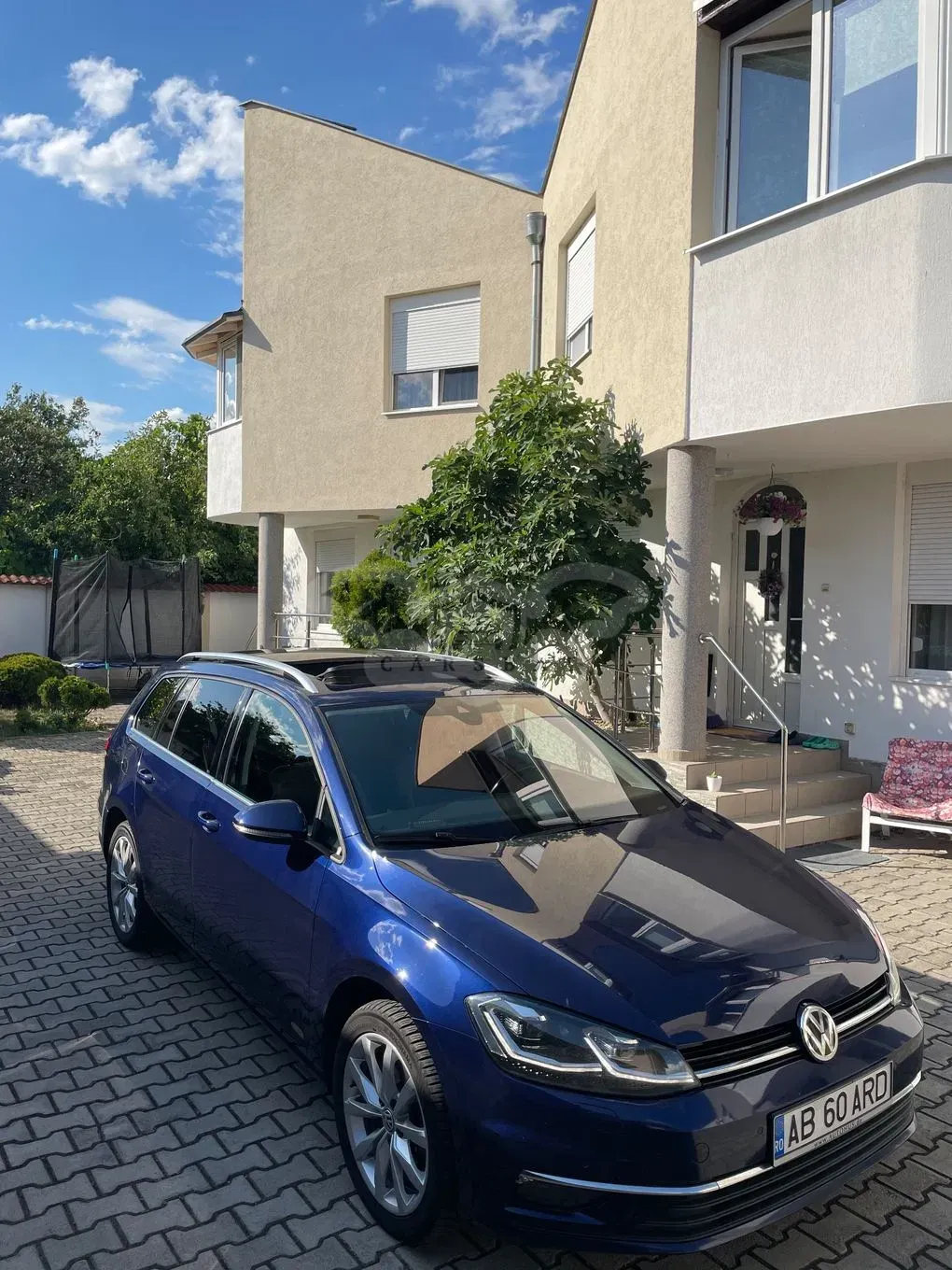 Volkswagen Golf VII [2012 - 2020] 2.0 TDI SCR DSG Highline 2020