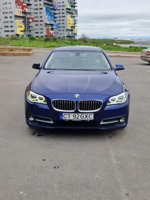 BMW 5 Series F10/F11/F07 [2010 - 2017] 520d xDrive AT 2016