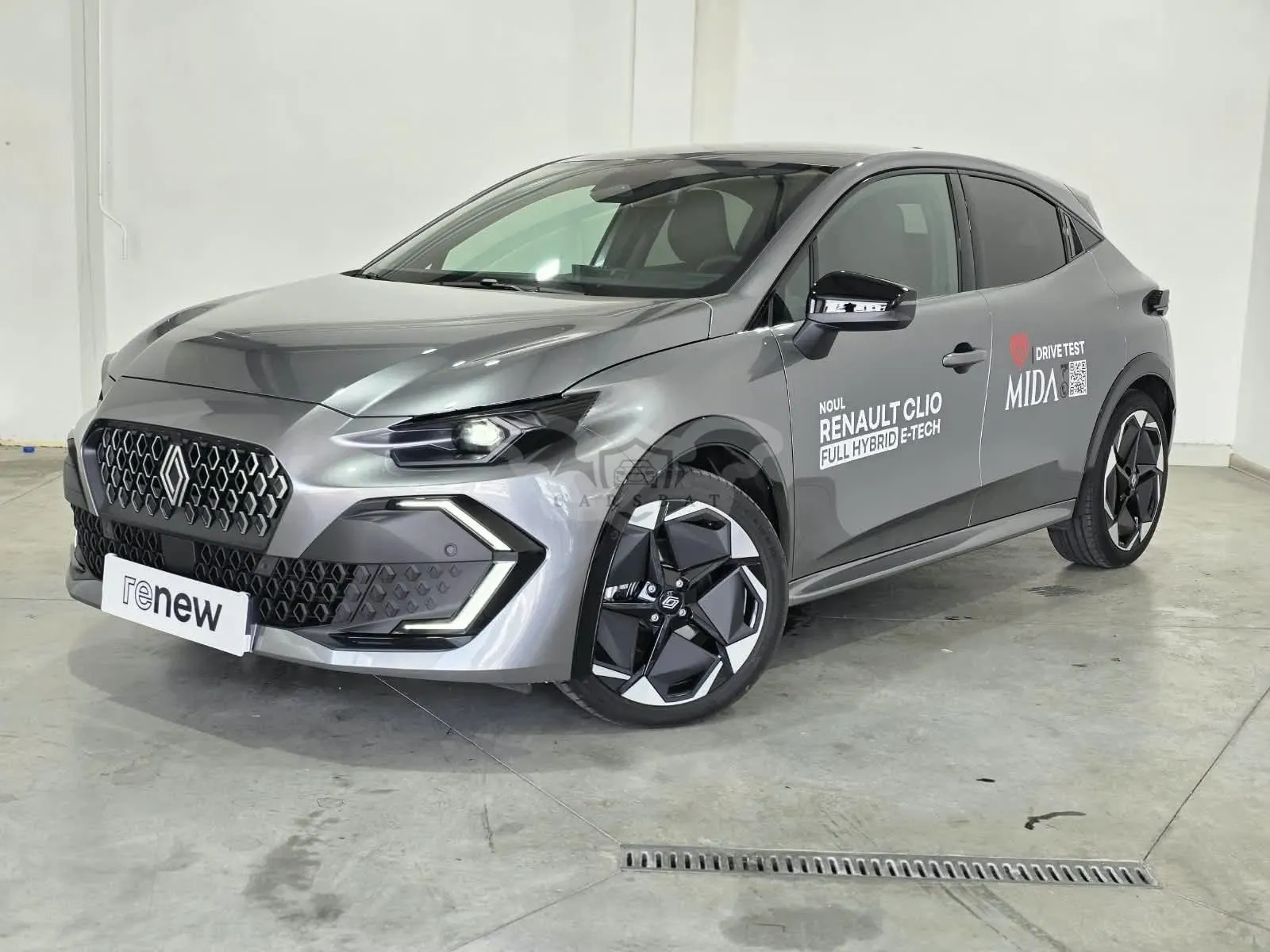 Renault Clio VI TCe 115 Techno 2025