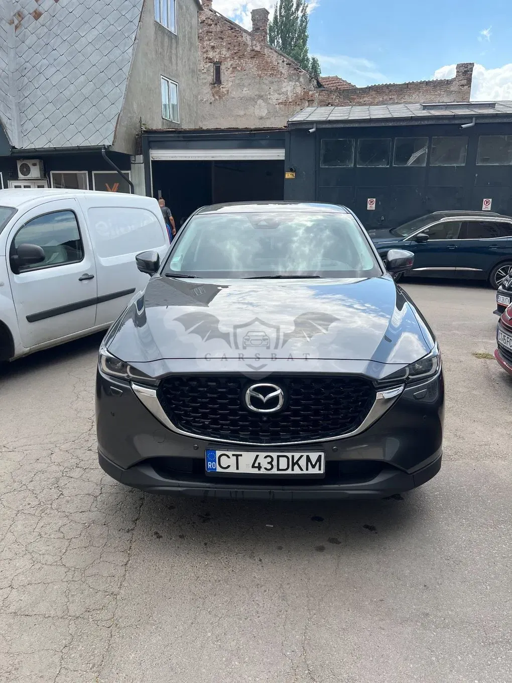 Mazda CX-5 II [2017 - Prezent] SKYACTIV-D SCR 150 AWD Aut. ADVANTAGE 2022
