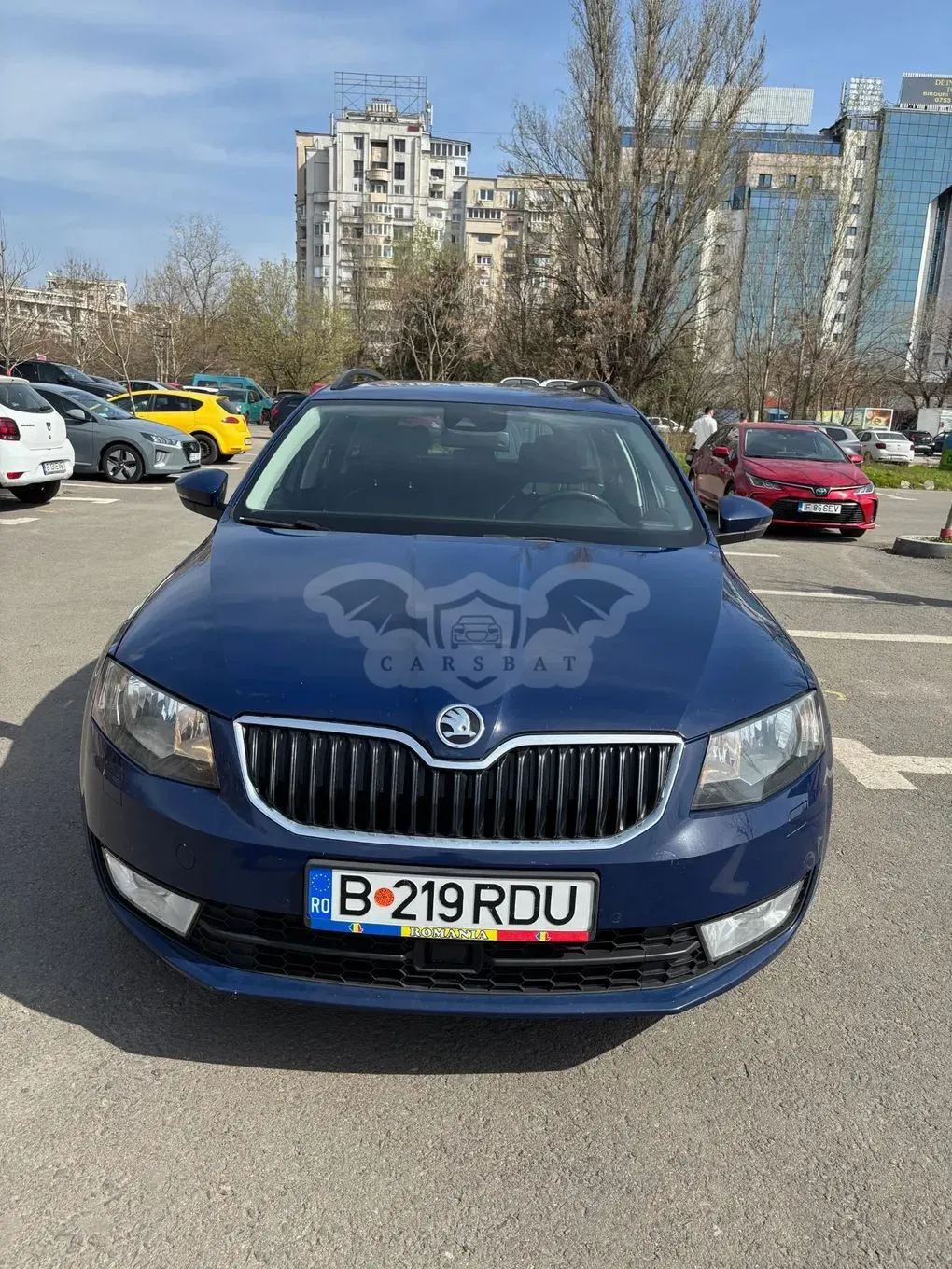 Skoda Octavia III [2013 - 2019] 2.0 TDI ELEGANCE DSG 2015
