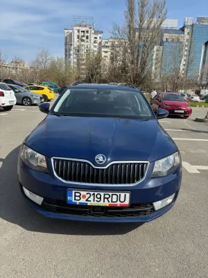 Skoda Octavia III [2013 - 2019] 2.0 TDI ELEGANCE DSG 2015