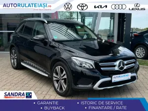 Mercedes-Benz GLC 220 d 4MATIC 9G-TRONIC Exclusive 2017