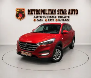 Hyundai Tucson III [2015 - 2020] 2016