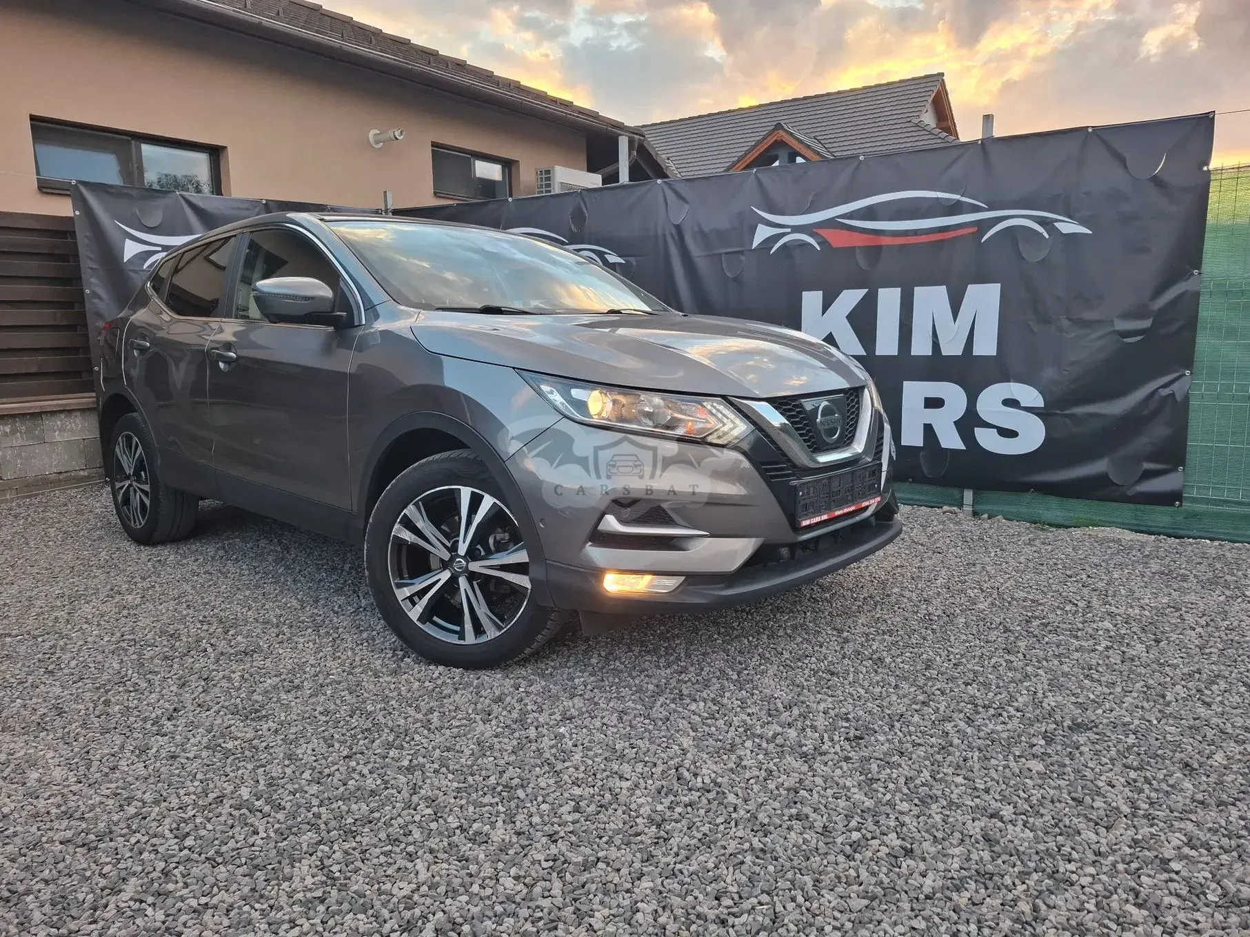 Nissan Qashqai II [2013 - 2021] 1.5 DCI Start/Stop N-Connecta 2018