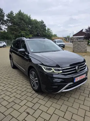 Volkswagen Tiguan II [2016 - Prezent] 2.0 TDI SCR DSG Elegance 2023