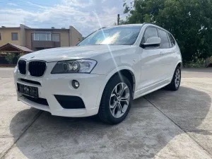 BMW X3 2012