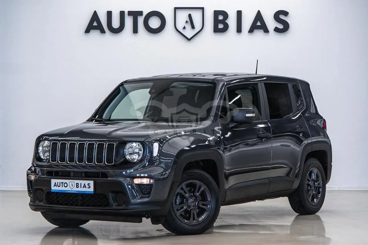 Jeep Renegade 1.0 T-GDI Limited 2022