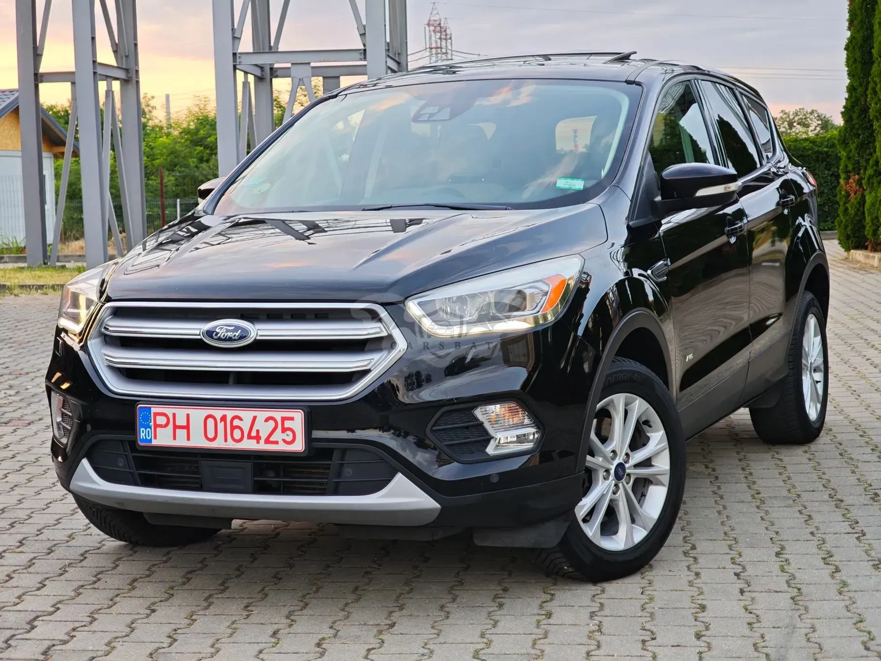 Ford Kuga 2.0 TDCi Powershift 4WD Titanium 2016