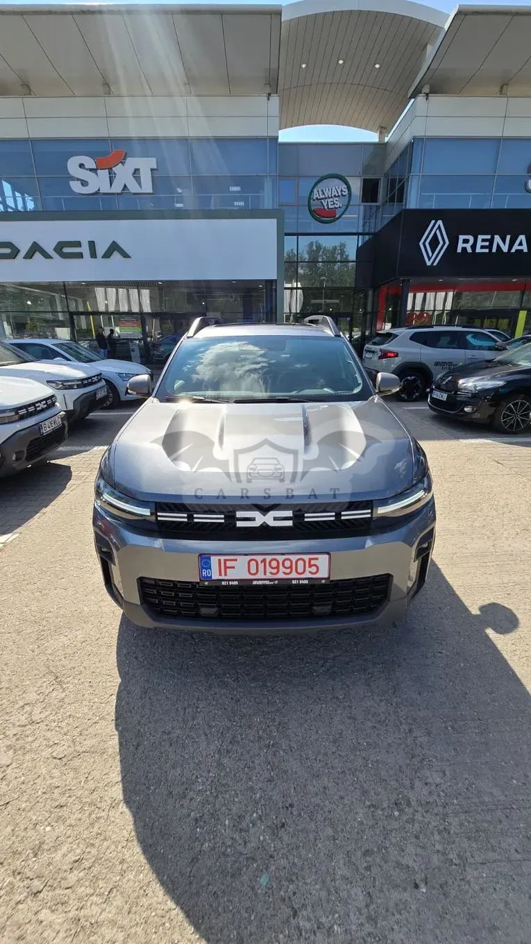 Dacia Bigster 150 4x4 MHEV Journey 2026
