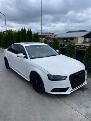 Audi A4 limuzina 2013