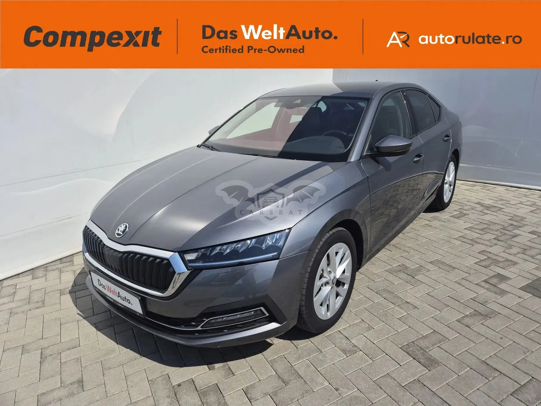 Skoda Octavia 2.0 TSI DSG 4x4 Style 2024
